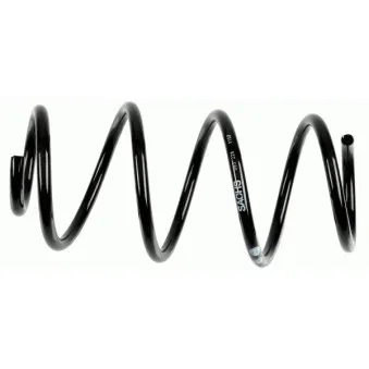 Ressort de suspension SACHS