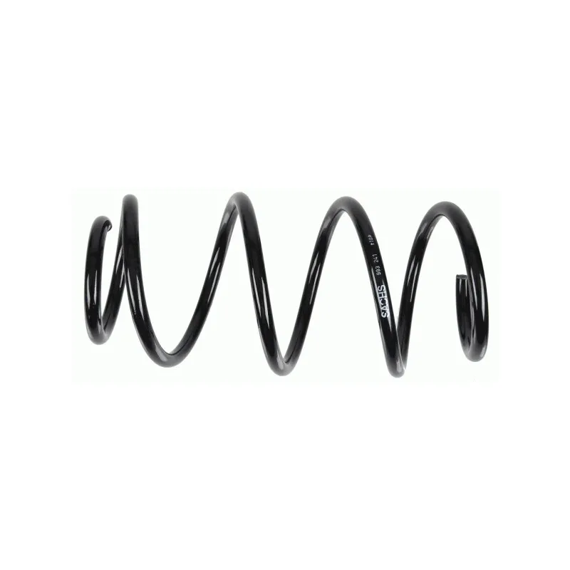 Ressort de suspension SACHS 993 241