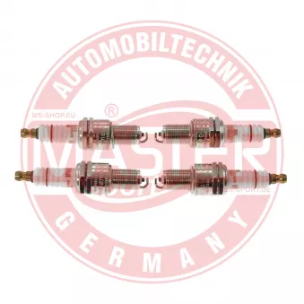 Bougie d'allumage MASTER-SPORT GERMANY U-SERIE-MS-13