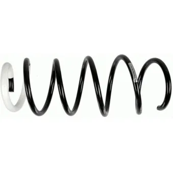Ressort de suspension SACHS 993 436