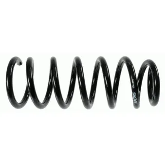 Ressort de suspension SACHS 994 033