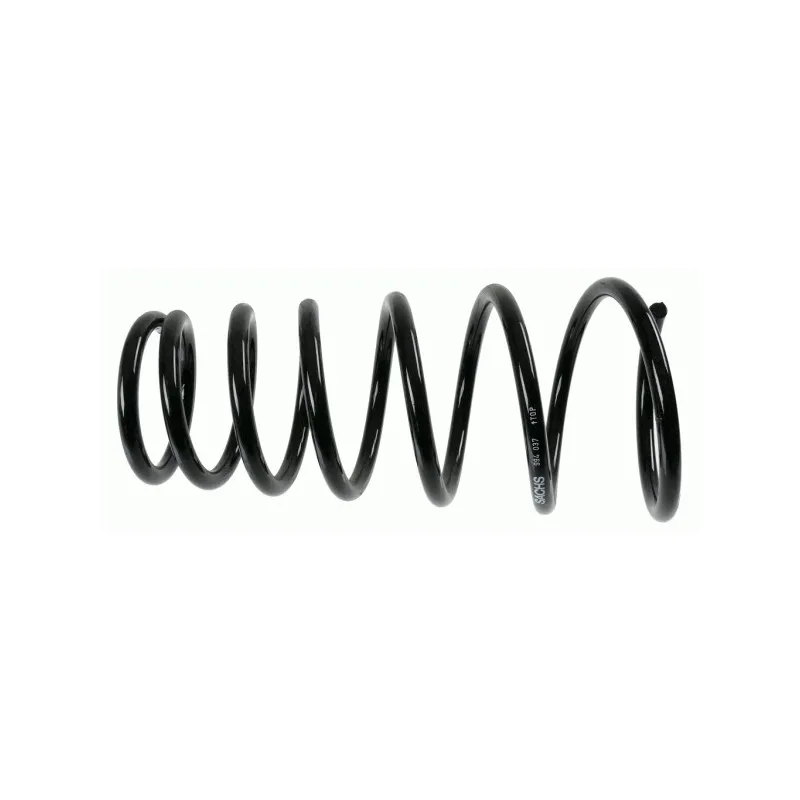 Ressort de suspension SACHS 994 037