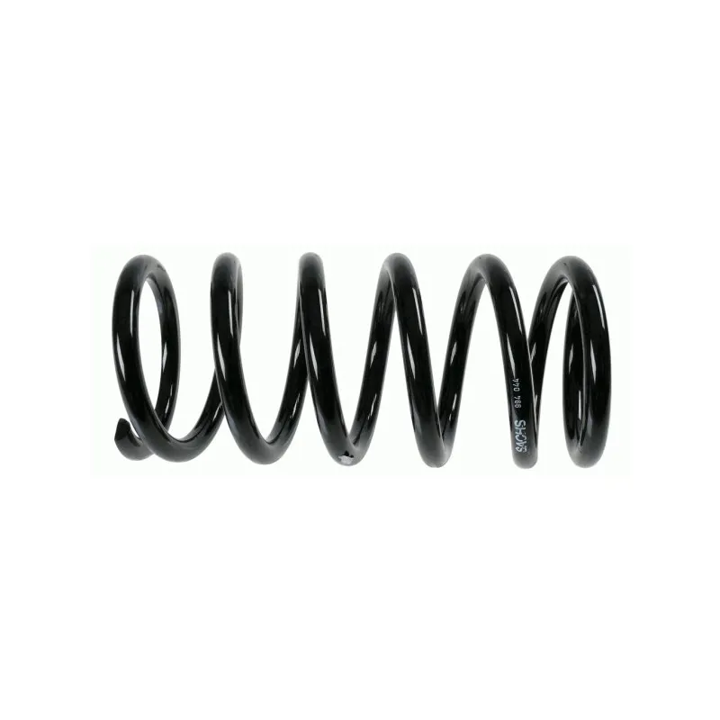Ressort de suspension SACHS 994 044