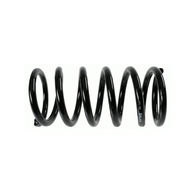 Ressort de suspension SACHS 994 045