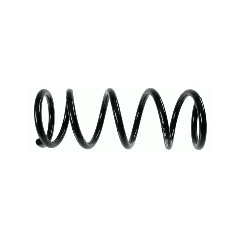Ressort de suspension SACHS 994 105