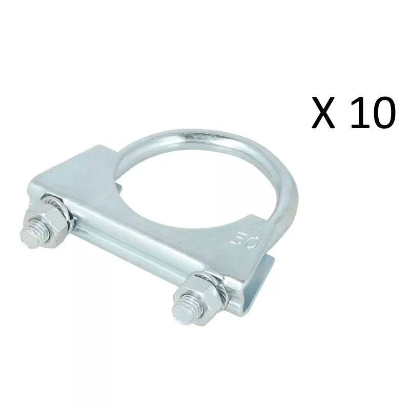 Pièce de serrage, échappement 4MAX 0219-01-250250P/10