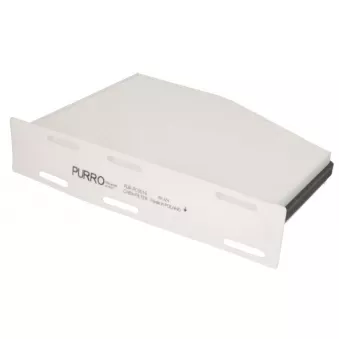 Filtre, air de l'habitacle PURRO PUR-PC0016