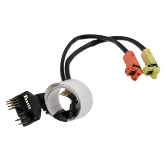 Ressort tournant, Airbag TEKNÖR EAS-NS-013