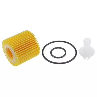 Filtre à huile TEKNÖR FOF-TY-025