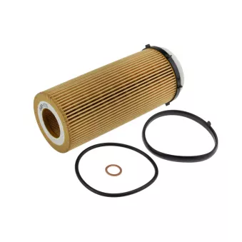 Filtre à huile TEKNÖR FOF-BM-033