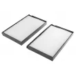 Filtre, air de l'habitacle TEKNÖR FCF-HY-515 - Visuel 2