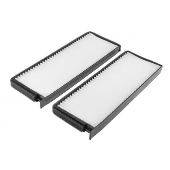 Filtre, air de l'habitacle TEKNÖR FCF-DW-018C