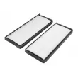 Filtre, air de l'habitacle TEKNÖR FCF-DW-018C - Visuel 2