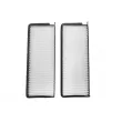 Filtre, air de l'habitacle TEKNÖR FCF-DW-018C - Visuel 3