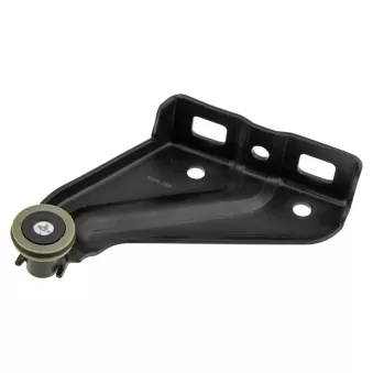 Guidage à galets, porte coulissante TEKNÖR EZC-PL-059