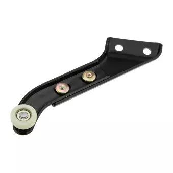 Guidage à galets, porte coulissante TEKNÖR EZC-VW-278