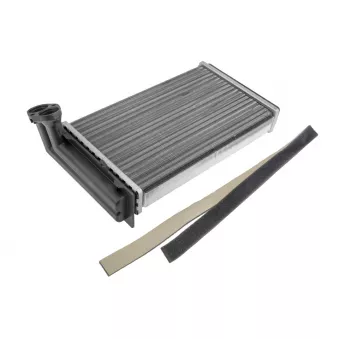 Système de chauffage TEKNÖR CNG-FR-003