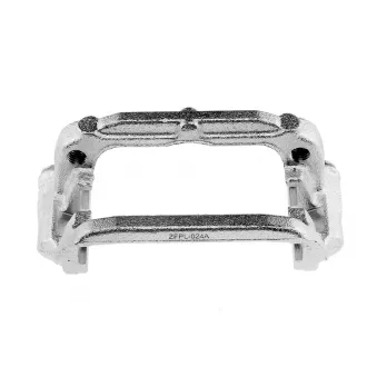 Support, étrier de frein arrière TEKNÖR HZT-PL-024A