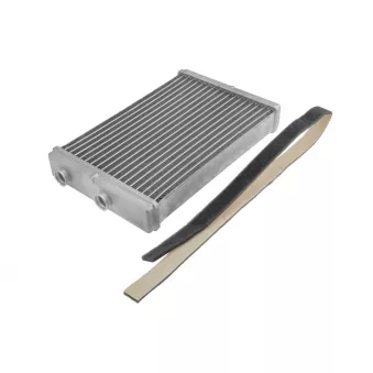 Système de chauffage TEKNÖR CNG-CT-006