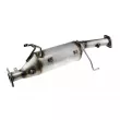 Filtre à particules / à suie, échappement TEKNÖR DPF-MS-000 - Visuel 1