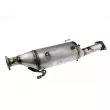 Filtre à particules / à suie, échappement TEKNÖR DPF-MS-000 - Visuel 2