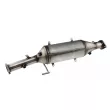 Filtre à particules / à suie, échappement TEKNÖR DPF-MS-000 - Visuel 3