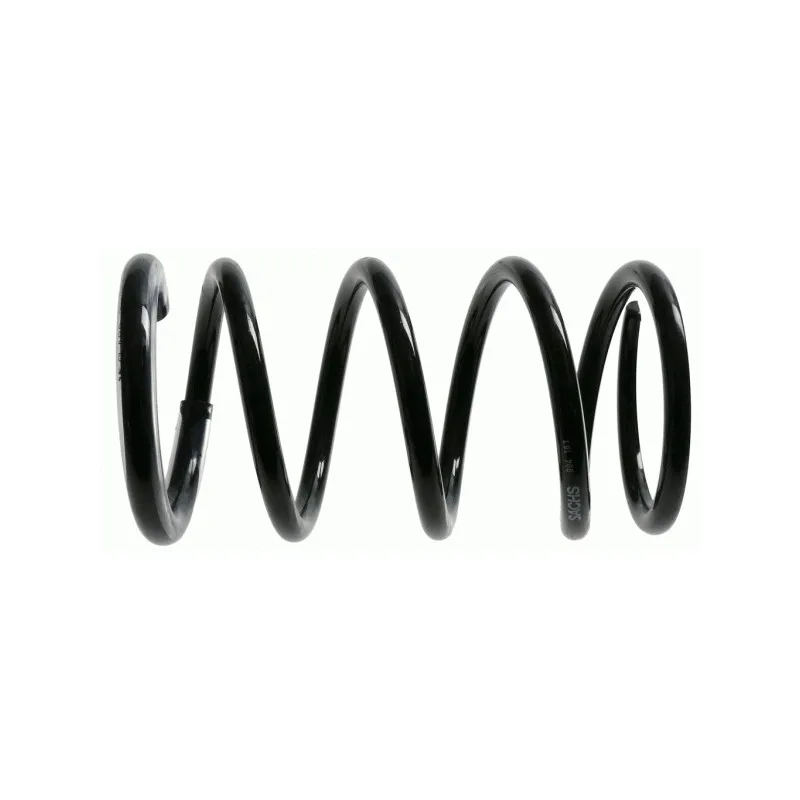Ressort de suspension SACHS 994 161