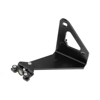 Guidage à galets, porte coulissante TEKNÖR EZC-RE-115