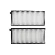 Filtre, air de l'habitacle TEKNÖR FCF-DW-019 - Visuel 3