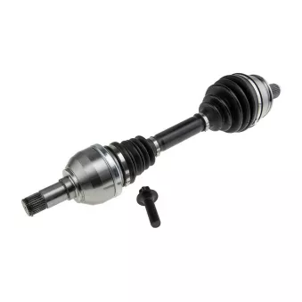 Arbre de transmission avant gauche TEKNÖR NPW-ME-116