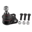 Rotule de suspension avant TEKNÖR ZSD-FT-001 - Visuel 1
