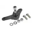 Rotule de suspension avant gauche TEKNÖR ZSD-BM-004 - Visuel 1