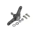 Rotule de suspension avant gauche TEKNÖR ZSD-BM-004 - Visuel 2