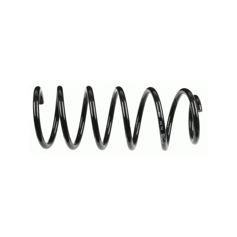 Ressort de suspension SACHS 994 280