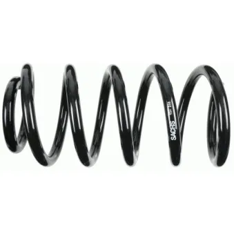Ressort de suspension SACHS 994 286