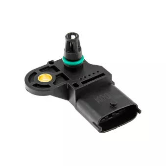 Capteur, pression de suralimentation TEKNÖR ECM-HD-004