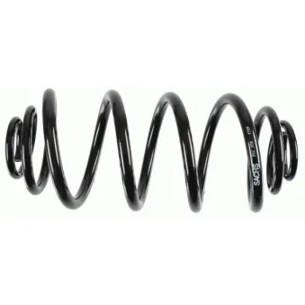 Ressort de suspension SACHS