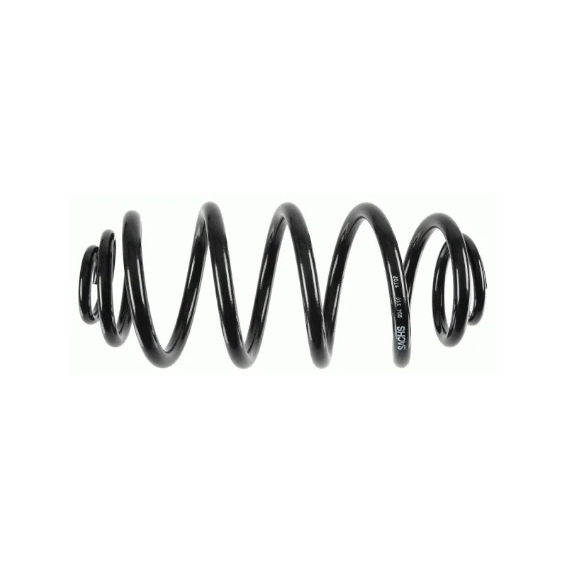 Ressort de suspension SACHS 994 310