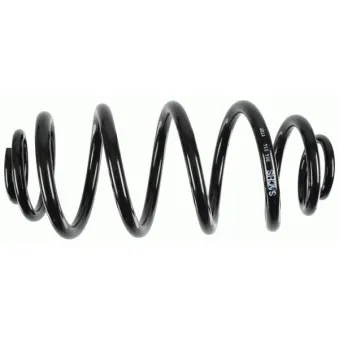 Ressort de suspension SACHS 994 314