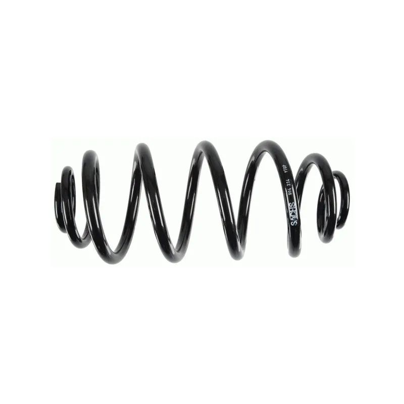 Ressort de suspension SACHS 994 314