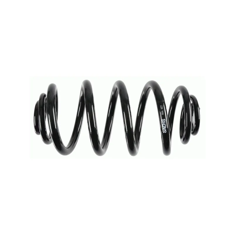 Ressort de suspension SACHS 994 322