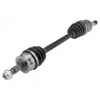 Arbre de transmission avant gauche TEKNÖR NPW-FT-060 - Visuel 1