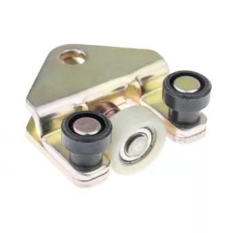 Guidage à galets, porte coulissante TEKNÖR EZC-RE-111