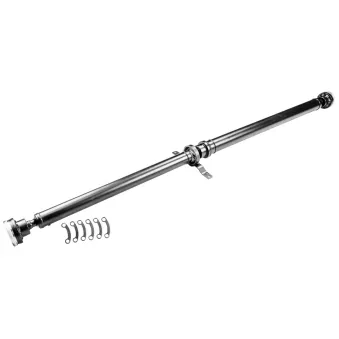 Arbre de transmission, entraînement essieux TEKNÖR NWN-VW-016