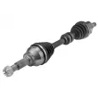 Arbre de transmission avant gauche TEKNÖR NPW-NS-144 - Visuel 1