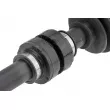 Arbre de transmission avant gauche TEKNÖR NPW-NS-144 - Visuel 3