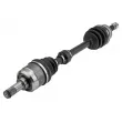 Arbre de transmission avant gauche TEKNÖR NPW-HY-591 - Visuel 1