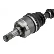 Arbre de transmission avant gauche TEKNÖR NPW-HY-591 - Visuel 2