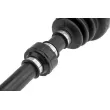 Arbre de transmission avant gauche TEKNÖR NPW-HY-591 - Visuel 3