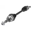 Arbre de transmission avant gauche TEKNÖR NPW-FR-139 - Visuel 1